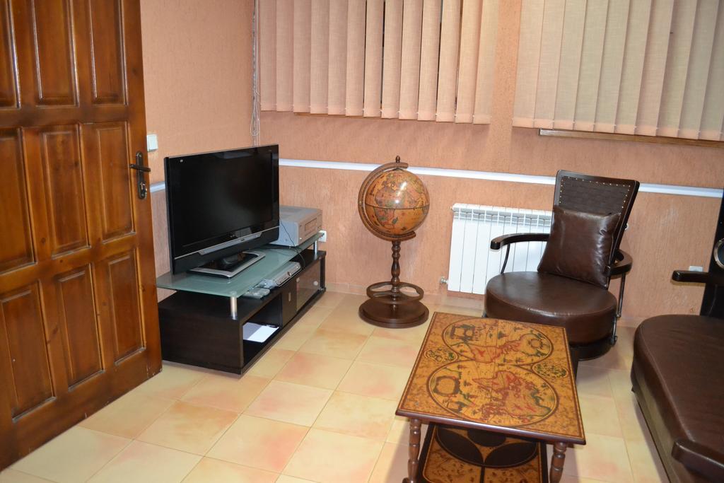 Guest House Secession Style Sofia Extérieur photo