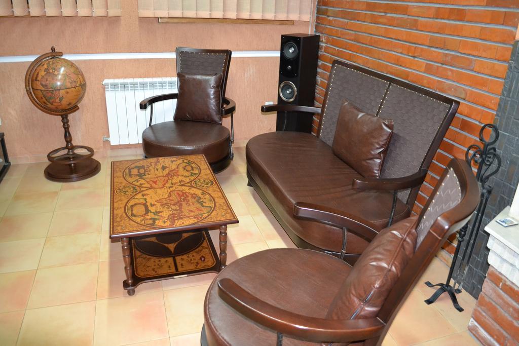 Guest House Secession Style Sofia Extérieur photo