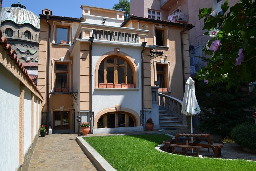 Guest House Secession Style Sofia Extérieur photo