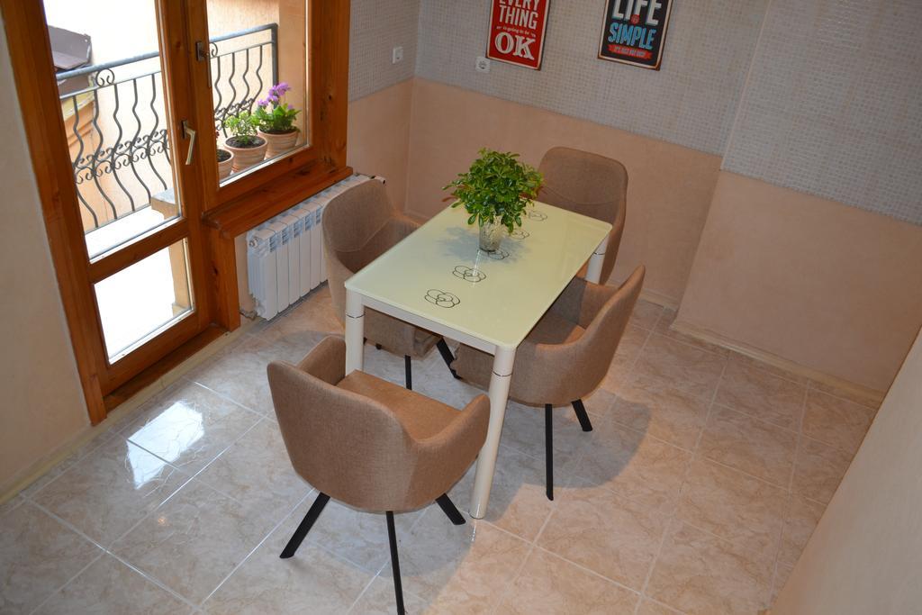Guest House Secession Style Sofia Extérieur photo
