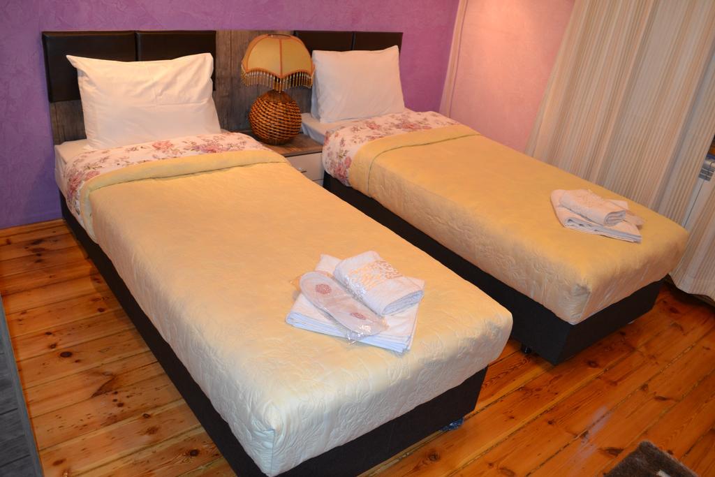 Guest House Secession Style Sofia Extérieur photo