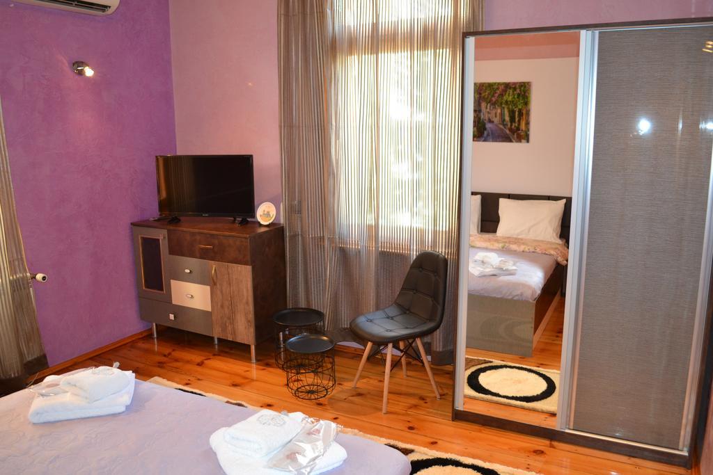 Guest House Secession Style Sofia Extérieur photo