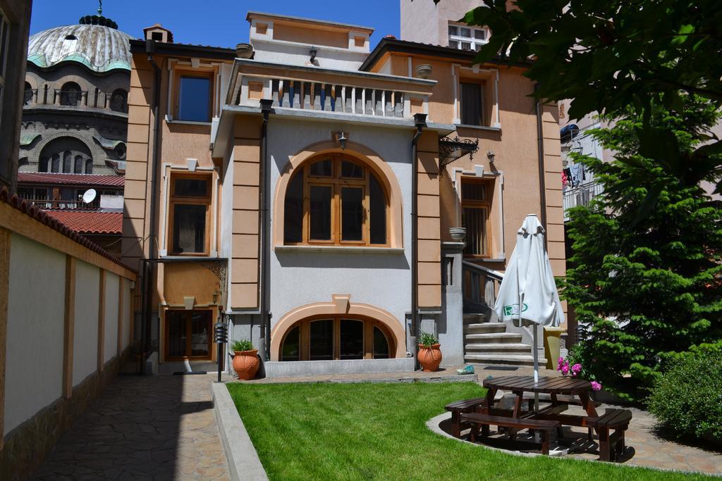Guest House Secession Style Sofia Extérieur photo