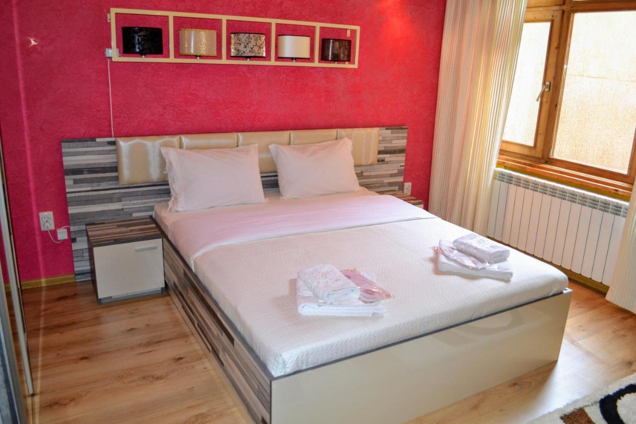 Guest House Secession Style Sofia Extérieur photo